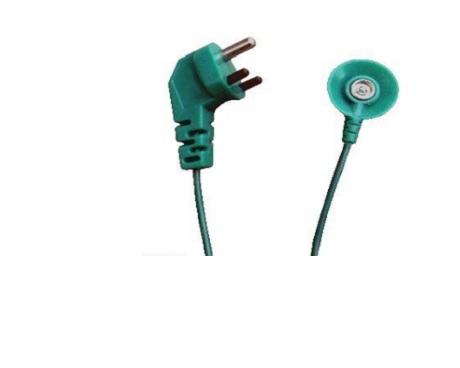 Grounding  3 pin Plug